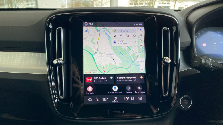 Volvo XC40 2.0 B4P Plus Dark 5dr Auto Petrol Estate